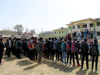 Govt. Polytechnic College Shopian - Events Gallery